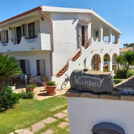 Porto Columbu - Perd'E Sali Villa Dolly מראה חיצוני תמונה