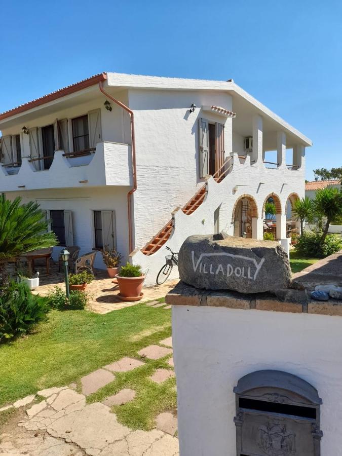 Porto Columbu - Perd'E Sali Villa Dolly מראה חיצוני תמונה
