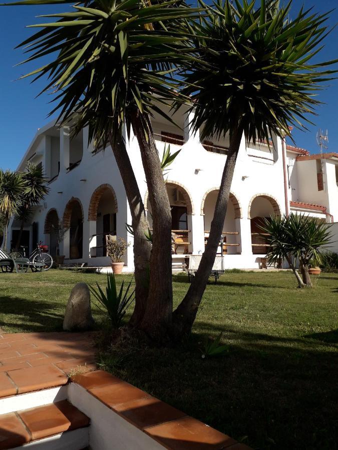 Porto Columbu - Perd'E Sali Villa Dolly מראה חיצוני תמונה