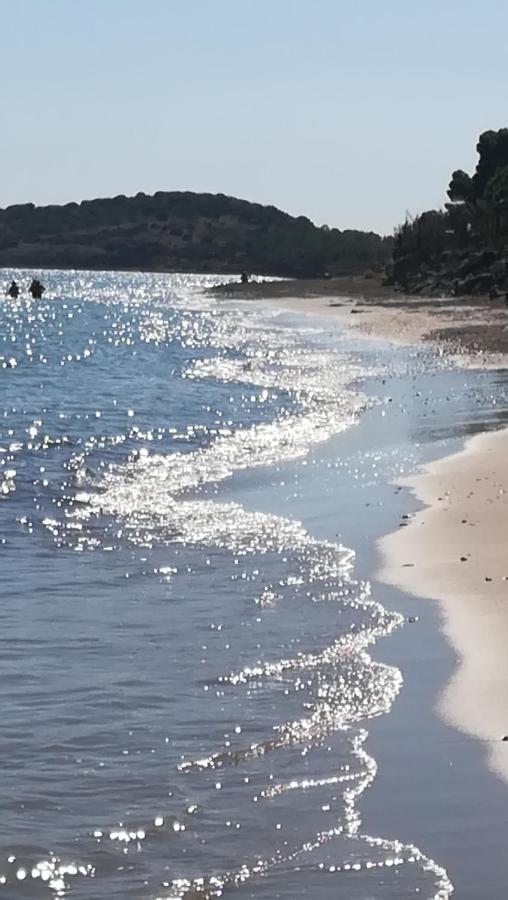 Porto Columbu - Perd'E Sali Villa Dolly מראה חיצוני תמונה